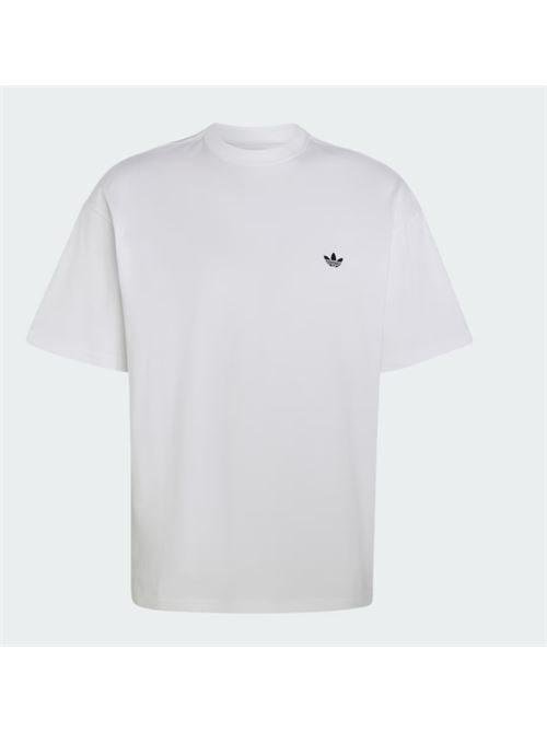 ess tee white ADIDAS ORIGINAL | IA7534WHITE